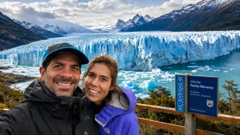 Qué hacer en El Calafate y visita al glaciar Perito Moreno