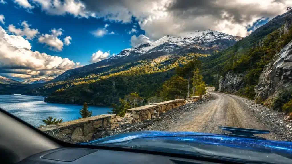 Argentina en motorhome recorriendo rutas y paisajes del país