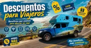descuentos para viajeros